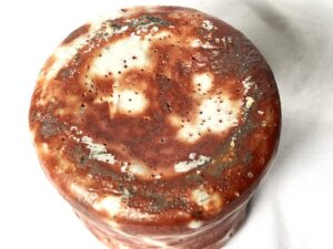 弊社所蔵作品紹介⑩ 玉置保夫 鼡志野湯呑販売 志野焼販売 鼠志野 茶道具販売