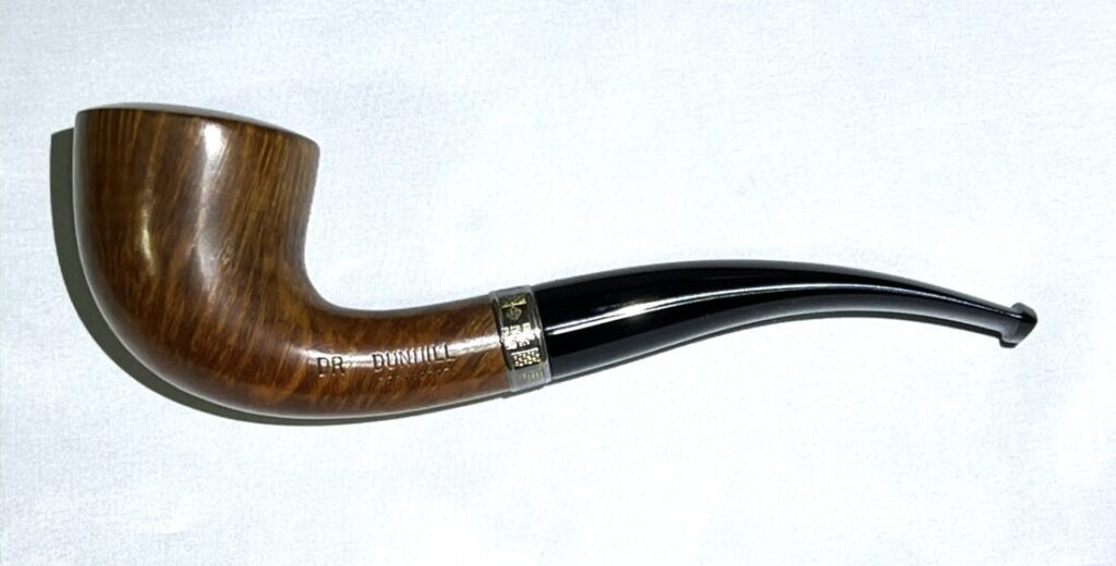 弊社所蔵作品紹介⑪ ダンヒルパイプ/Dunhill Pipe ルートブライヤー DR Five star販売 パイプ販売 PIPE販売